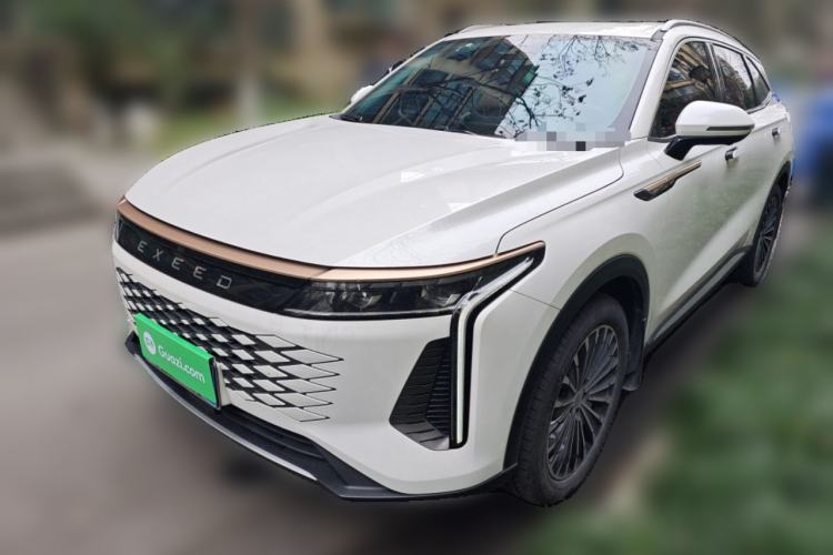 Used EXEED Stellar 2023 400T Two-Wheel Drive Comfort Flyfish Edition