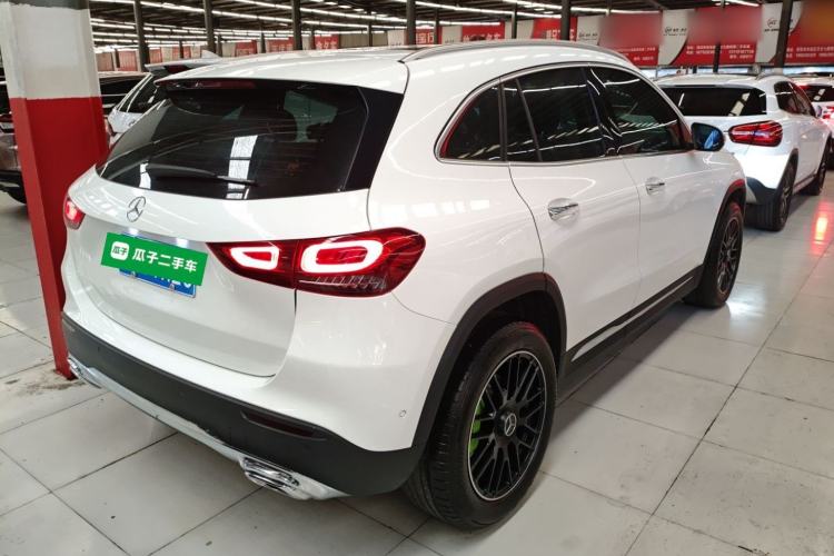 Used Mercedes-Benz GLA 2022 Facelifted GLA 200