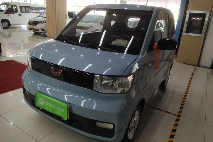 Used Wuling Hongguang MINIEV 2020 Zizai Version Lithium-NMC