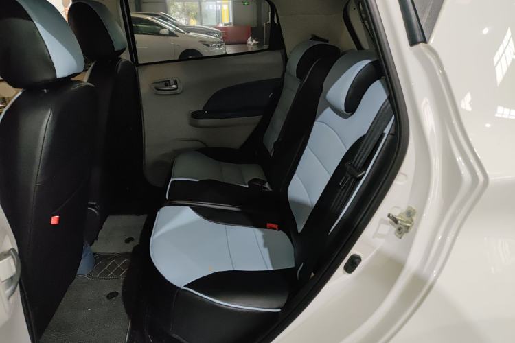 Used Oshan Benni E-Star 2021 National Edition Colorful Version Lithium Iron Phosphate (31.86 kWh)
