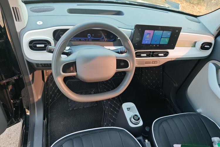 Used Geely Galaxy Panda 2025 210km Panda Kart