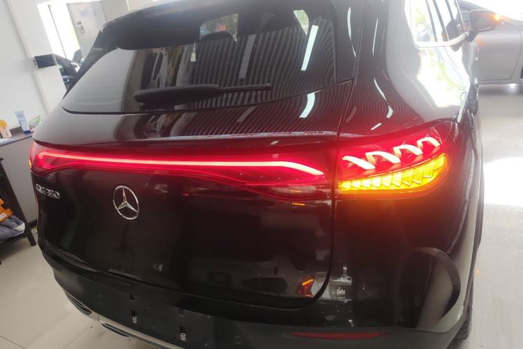 Used Mercedes-Benz EQE SUV 2023 350 4MATIC Luxury Edition