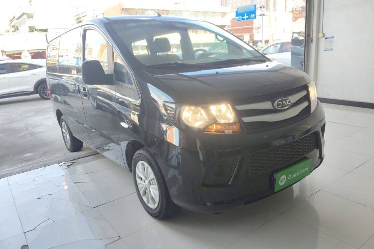 Used JAC Refine M3 2019 1.8L 5-Seater Express Edition