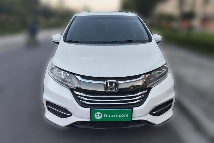 Used Honda Odyssey 2018 2.4L Smart Edition Front