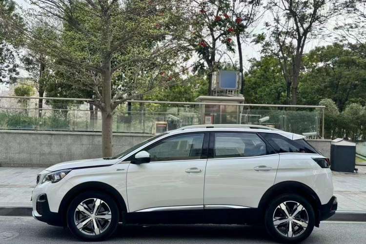 Used Peugeot 4008 2017 380THP Elite Edition
