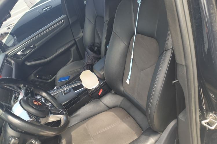 Used Porsche Macan 2014 Macan 2.0T