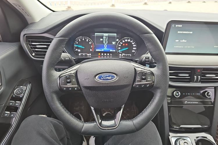 Used Ford Escape 2020 EcoBoost 245 Four-Wheel Drive Titanium Edition
