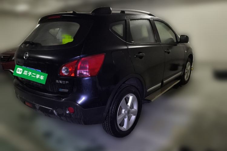 Used Nissan Qashqai 2011 2.0 XV Lea CVT 2WD
