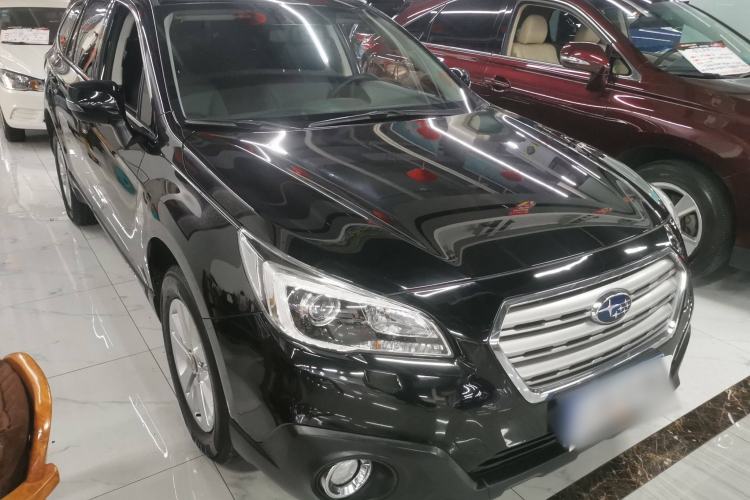 Used Subaru Outback 2016 2.5i Luxury Navigation Edition