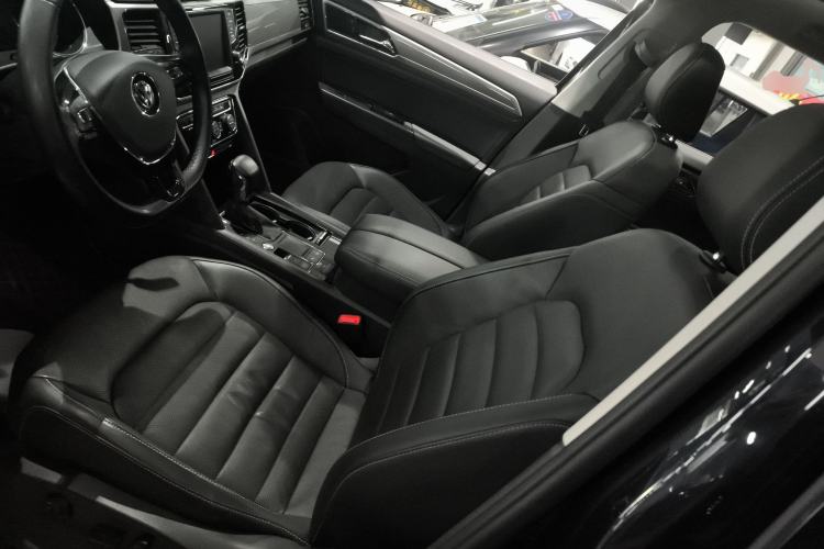 Used Volkswagen Teramont 2017 330TSI Two-Wheel-Drive Luxury Edition
