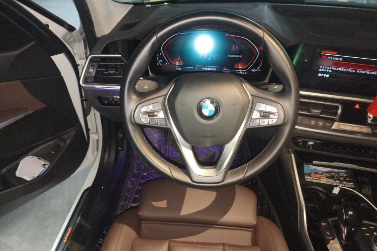 Used BMW 3 Series 2020 320i Sport Package