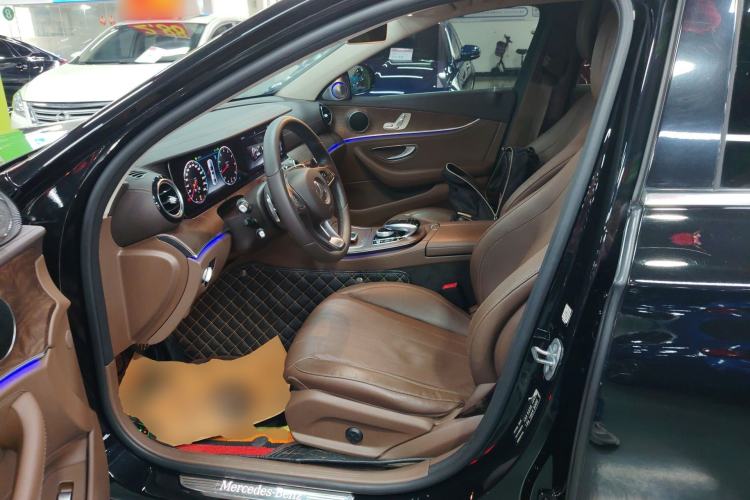 Used Mercedes-Benz E-Class 2018 Facelift E 200 L
