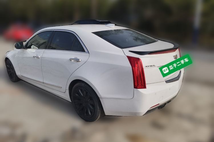 Used Cadillac ATS-L 2017 28T Fashion Edition
