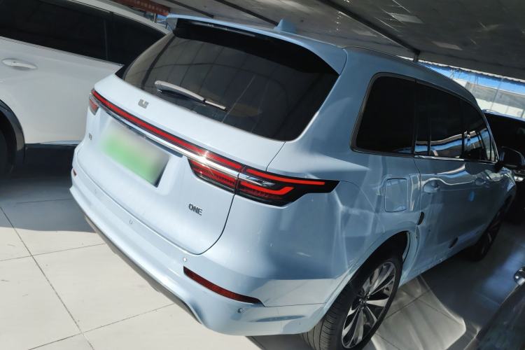 Used Li Auto ONE 2020 Extended-Range 6-Seater Version