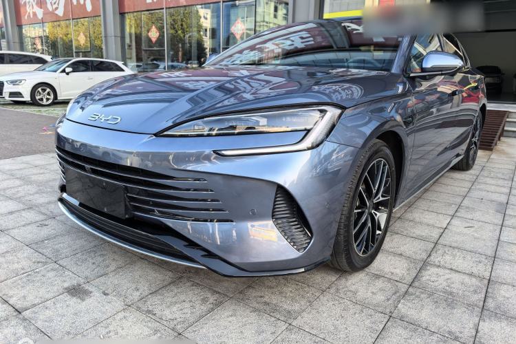 Used BYD Seal 07 DM-i 2025 Intelligent Driving Version DM-i 1.5L 125 km Prestige Edition