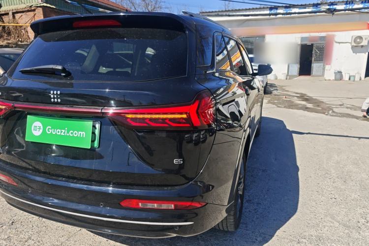 Used Landian E5 2023 1.5L DE-i 100KM Enjoyment Version 5 Seats