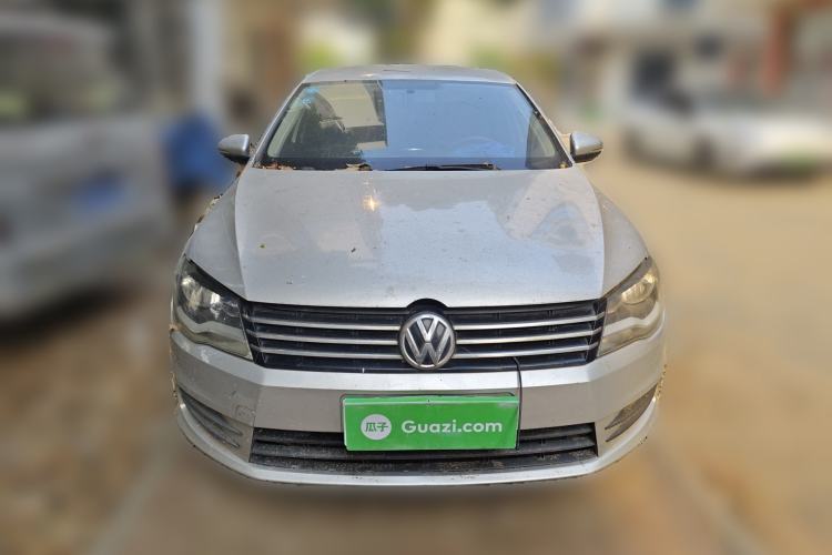 Used Volkswagen Bora 2013 1.6L Automatic Fashion Model Front