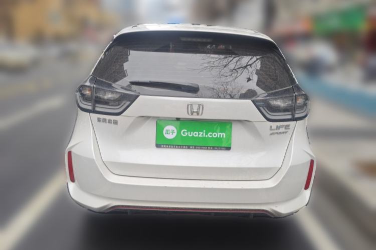 Used Honda LIFE 2021 1.5L CVT SPO-SS Dynamic Edition