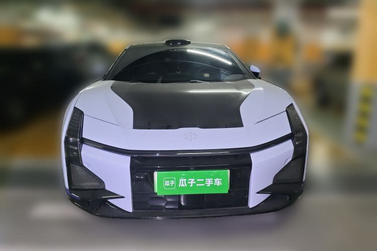 Used HiPhi Z 2023 Four-Seat Version Front