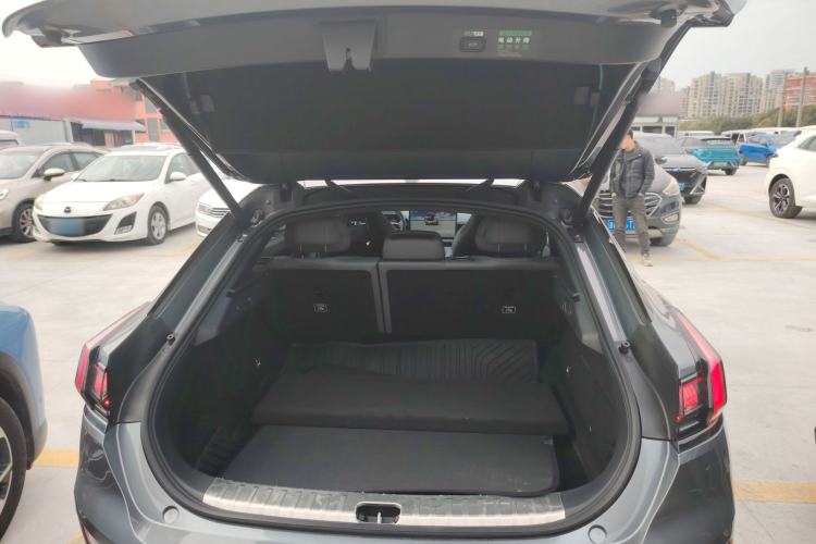 Used Zeekr 001 2022 Ultra-Long Range Single-Motor WE Version
