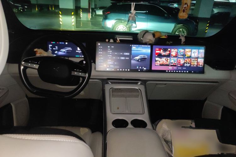 Used XPeng G9 2024 570 Pro