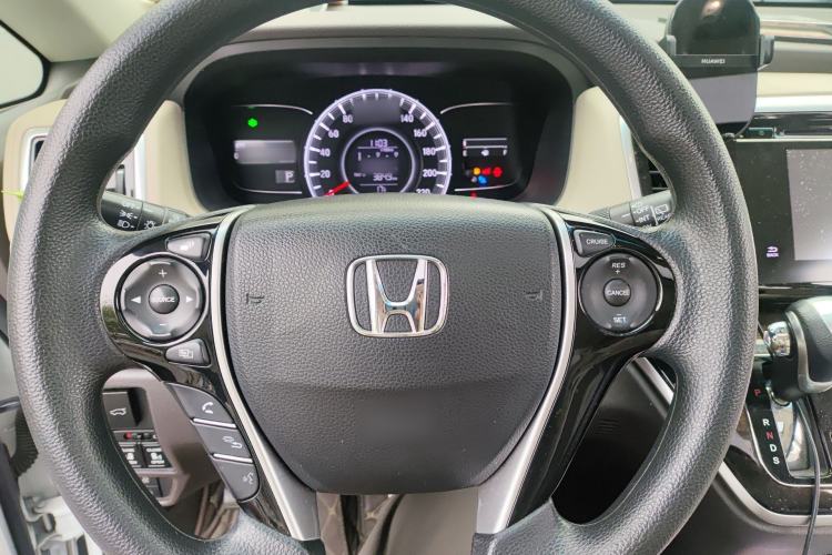 Used Honda Odyssey 2017 2.4L Luxury Edition