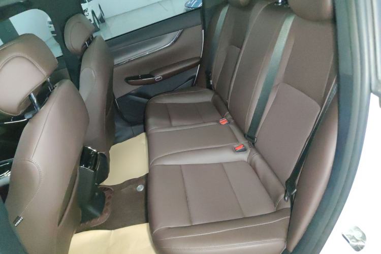 Used CHANGAN NEVO A07 2025 Blue Whale Range-Extending Model 140 Elite Version Left Rear Seat