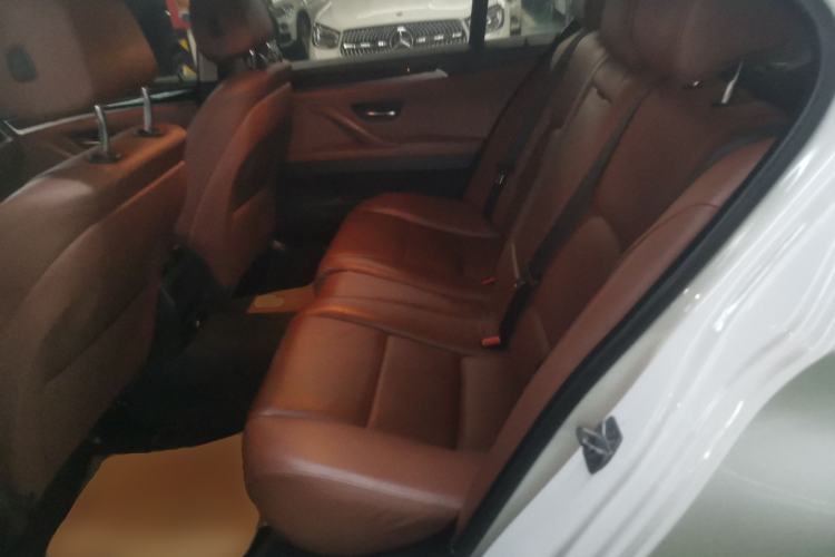 Used BMW 5 Series 2017 520Li Elegant Edition
