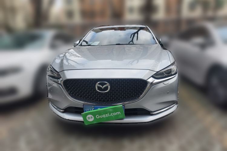 Used Mazda Atenza 2020 2.5L Sky Blue Prestige Edition
