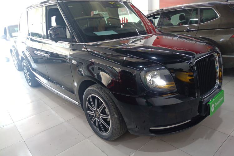 Used LEVC TX 2022 TX5 Extended-Range Space Enjoyment Edition