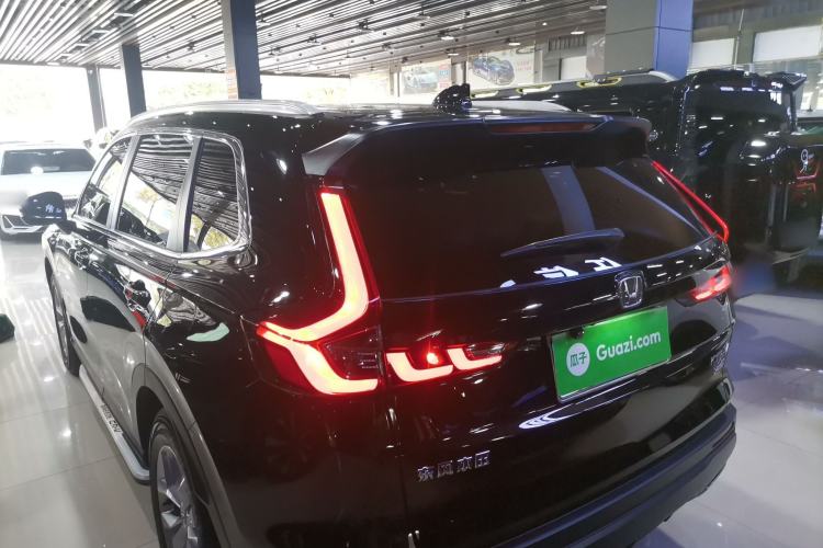 Used Honda CR-V 2024 240TURBO Two-Wheel-Drive FENGSHANG Edition 5 Seats Exterior 2