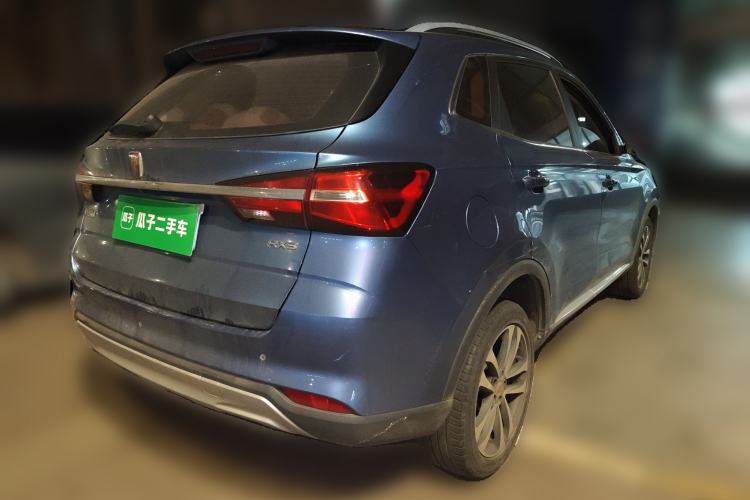 Used Roewe RX3 2018 1.6L CVT Internet Smart Edition