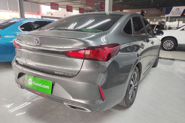 Used Changan Eado 2022 PLUS 1.6L GDI Manual Luxury Model