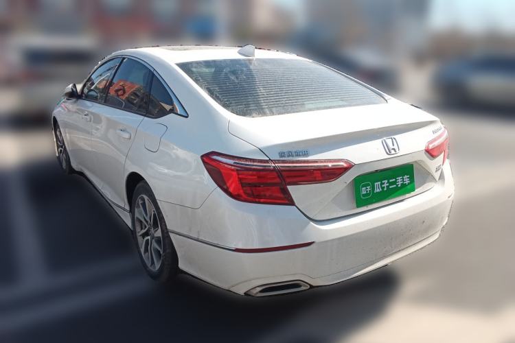 Used Honda Inspire 2019 260TURBO Elegant Edition China VI Emission Standard
