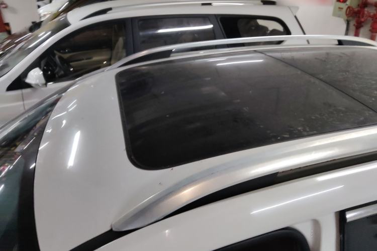 Used Roewe RX5 2016 30T Four-Wheel Drive Automatic Internet Smart Luxury Edition Roof