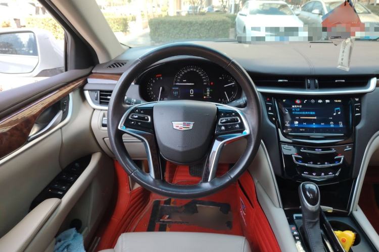 Used Cadillac XTS 2016 28T Elite Edition
