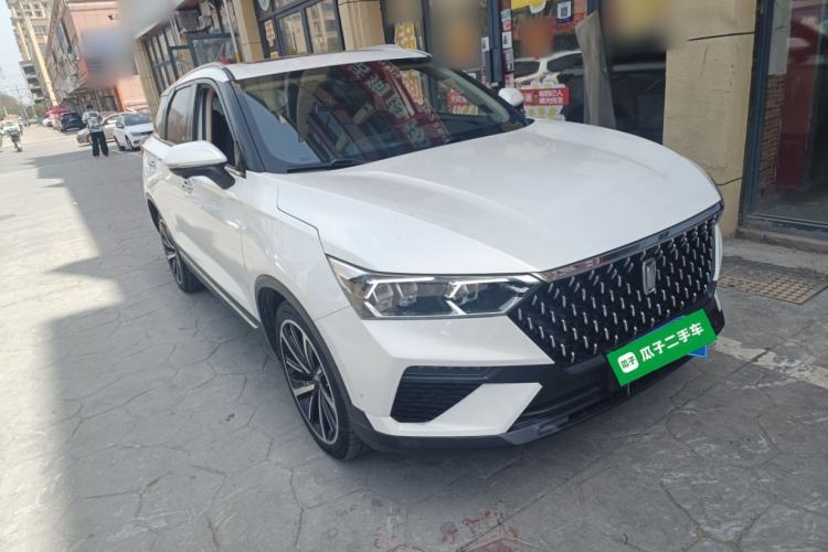 Used Bestune T77 2020 PRO 280 TID Automatic Prestige Model