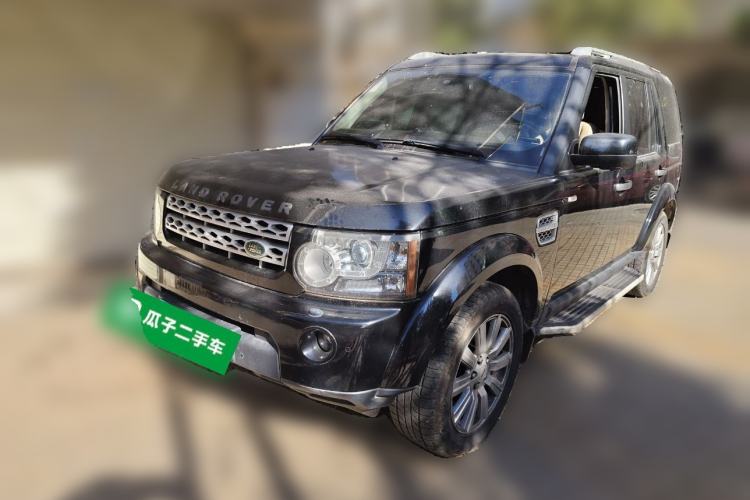 Used Land Rover Discovery 2012 5.0 V8 HSE
