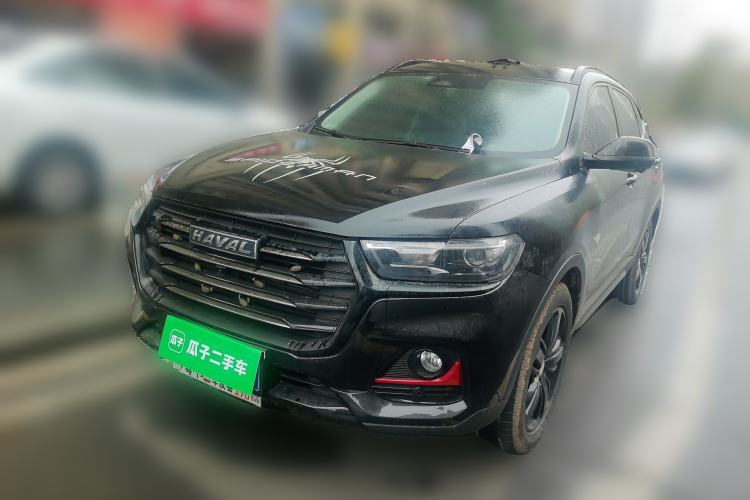 Used Haval H6 2021 National Trend Edition 2.0 GDIT Automatic GT Version