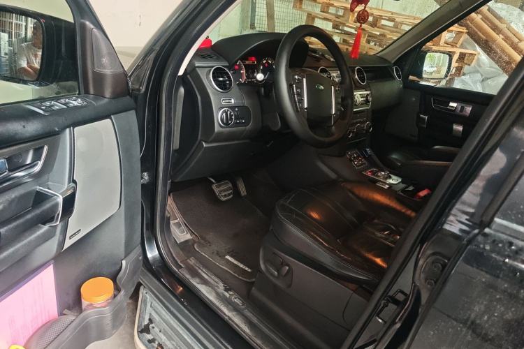 Used Land Rover Discovery 2013 3.0 SDV6 HSE Diesel Edition
