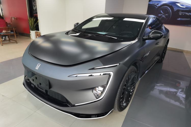 Used Avatr 12 2024 650 Three-Laser All-Wheel Drive GT Version