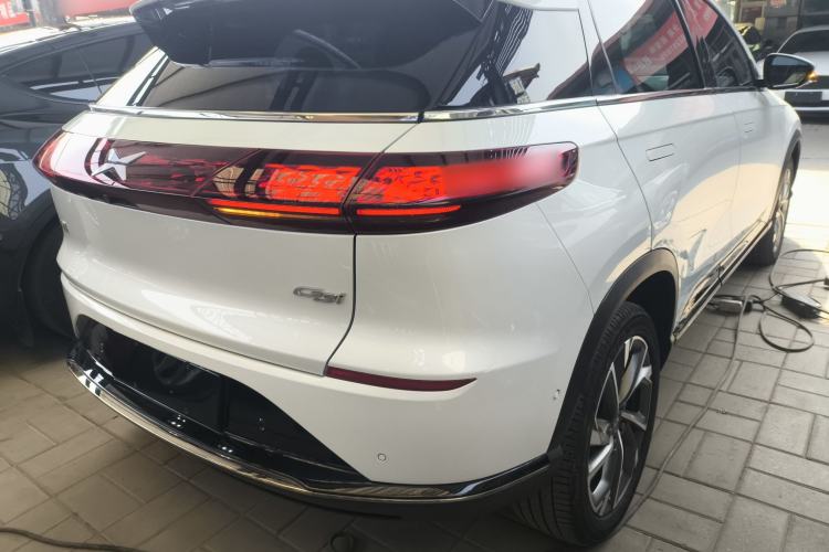 Used XPeng G3 2022 G3i 520N+ Rear Right 45 Deg