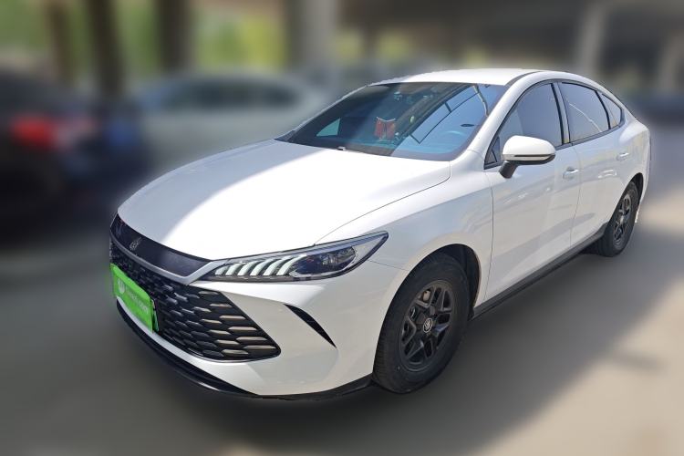 Used BYD Qin PLUS 2025 DM-i Smart Drive 55KM Leading Model