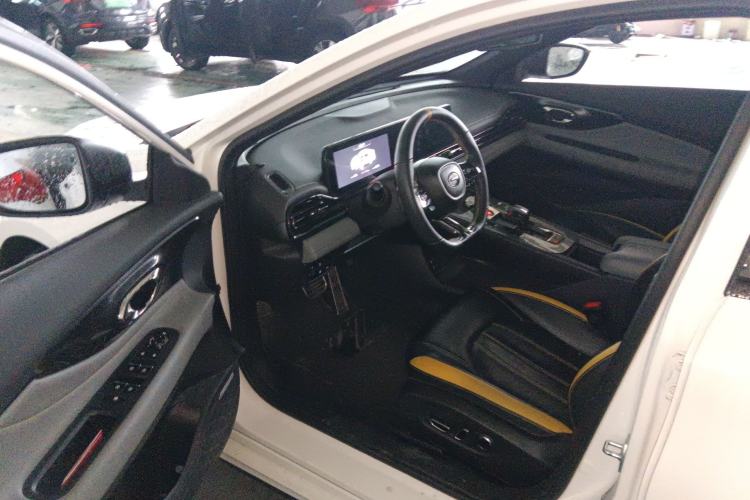 Used GAC Trumpchi EMPOW 2023 270T DCT J16 Version Driver Seat