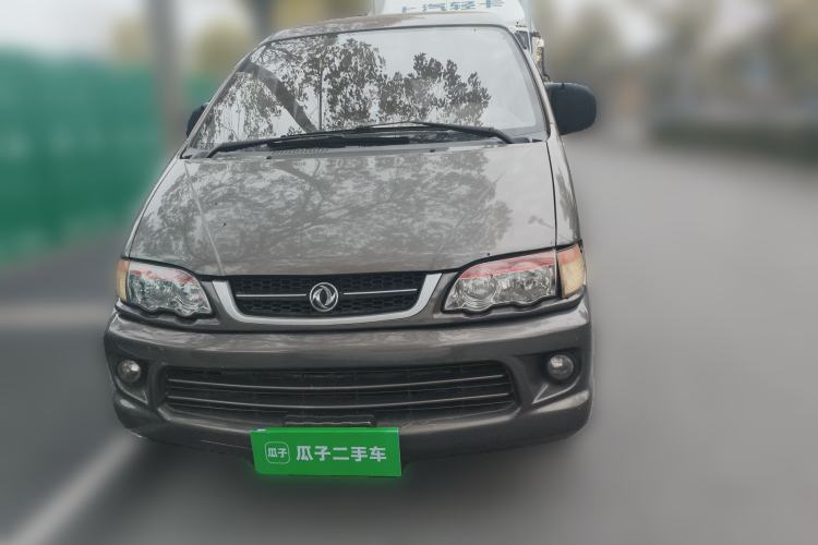 Used FORTHING Lingzhi 2012 Passenger Version 1.6L Comfort Edition