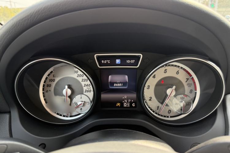 Used Mercedes-Benz CLA 2014 CLA 260 4MATIC Instrument Cluster