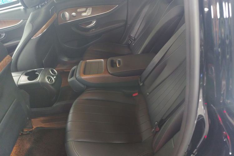 Used Mercedes-Benz E-Class 2020 E 300 L Luxury Model