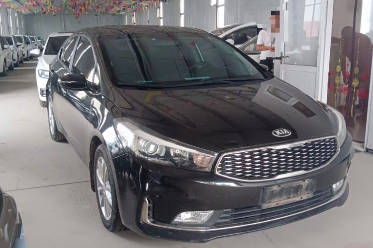 Used Kia K3 2016 1.6L Automatic GLS