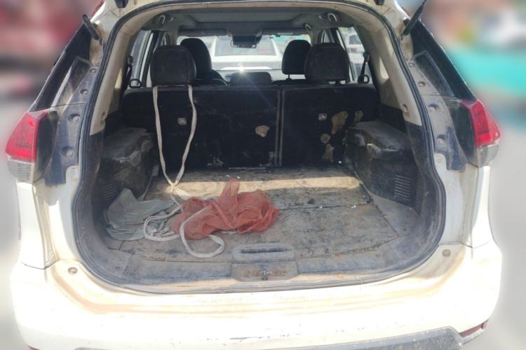 Used Nissan X-Trail 2019 2.0L CVT Smart Connect Comfort Edition 2WD
