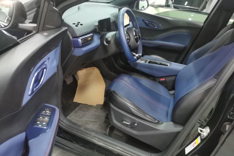 Used BYD Seagull 2024 Honor Edition 405km Flying Version Driver Seat